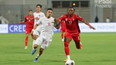 Pemain Bahrain Minta Rantis Lawan Timnas Indonesia? Erick Thohir Bilang Begini
