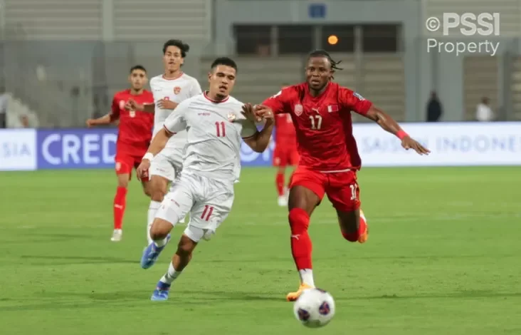 Pemain Bahrain Minta Rantis Lawan Timnas Indonesia? Erick Thohir Bilang Begini
