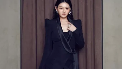 Pemakaman Barbie Hsu Diiringi Tangis Keluarga pada pada Tengah Hujan lalu Kabut Tebal