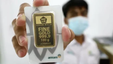 Penguasaan Harga Emas Antam Terhenti, Satu Gram Dibanderol Rp1.706.000