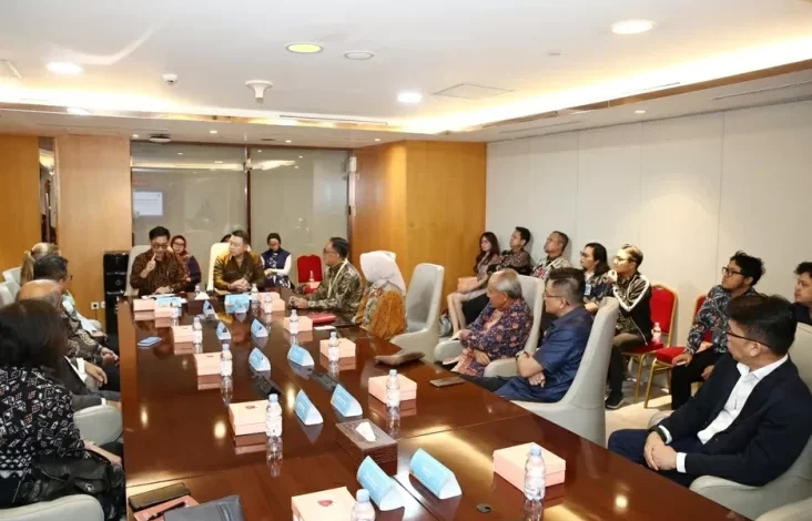 Perkuatan Infrastruktur Teknologi Jadi Kunci Utama Pokok Penguraian Layanan Area Kesejahteraan dalam pada Indonesia