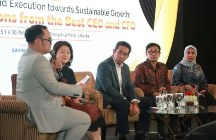 Kegunaan Budaya Perusahaan Berkelanjutan pada area Era Kompetisi Global