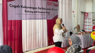 Signifikans Zat Besi untuk Anak, Rencana Edukasi juga Pemeriksaan Digelar