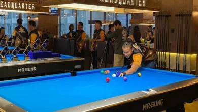 Penuh Strategi, Samuel Rizal: Itu Serunya Main Biliar