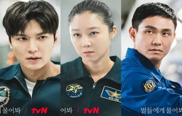 Penyebab Banyak Drama Korea Gagal dengan Rating Jeblok,  Gak Jamin Aktor Besar kemudian juga Anggaran Tinggi