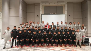 Permintaan Maaf Erick Thohir ke Timnas Indonesia U-17