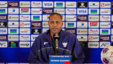 Pertaruhan Karier Patrick Kluivert: Indonesia Meraih kemenangan atau Out!