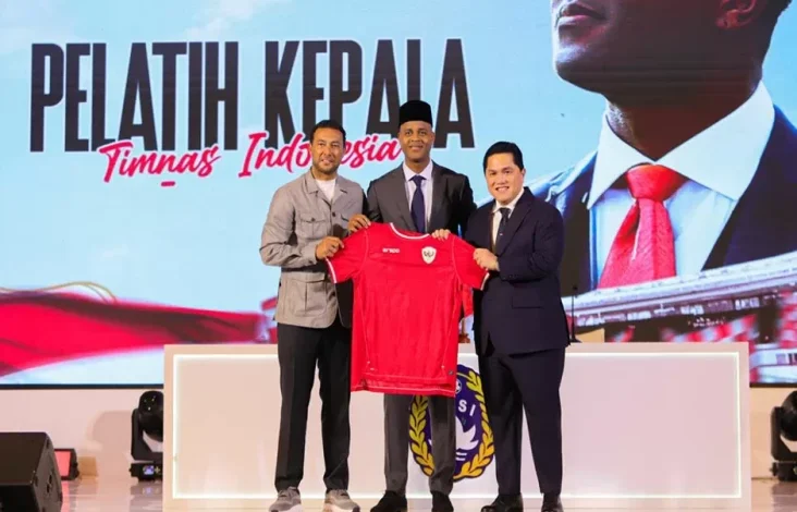 Pertaruhan Patrick Kluivert lalu Kebijakan Naturalisasi Diuji!