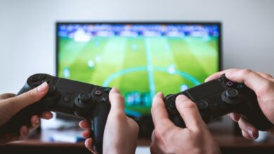Manfaat video game untuk kondisi tubuh mental