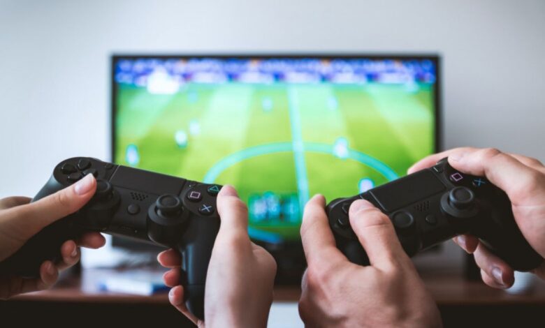 Manfaat video game untuk kondisi tubuh mental