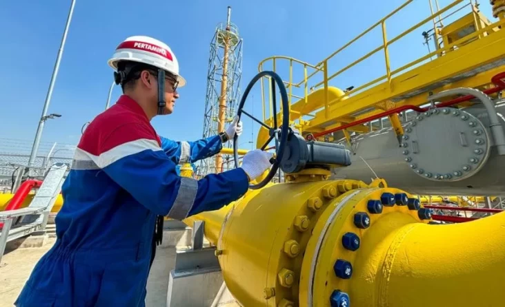 PGN Siap Pasok Gas Bumi ke Kawasan Industri Jatengland