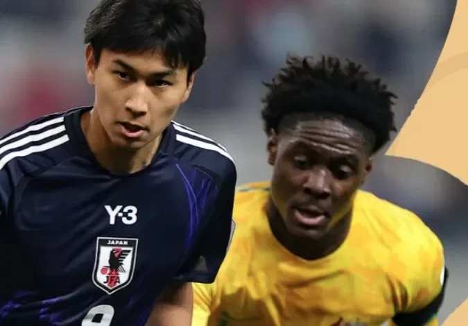 Piala Asia U-20 2025: Bungkam Jepang, Australia Tantang Arab Saudi di area area Partai Final