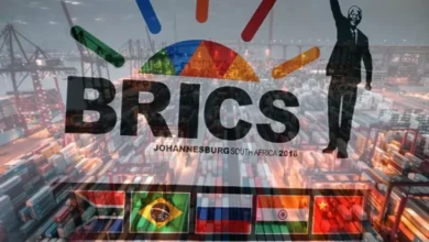 Pimpin BRICS Hadapi Perang Dagang AS, China Susun Rencana Baru