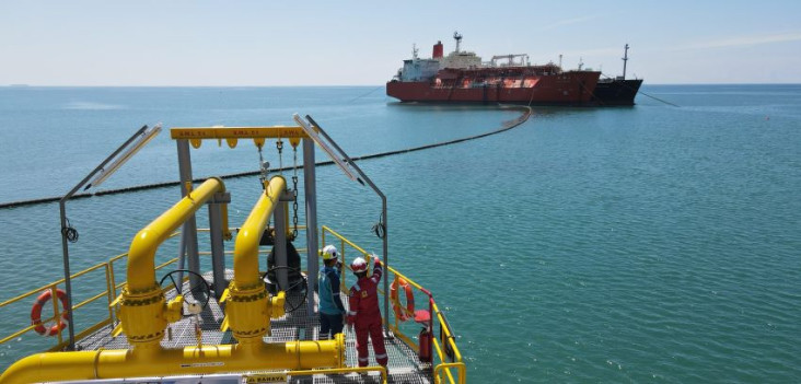 PLN EPI-EML Sinergi Pasokan Gas pada Sistem Kelistrikan Madura
