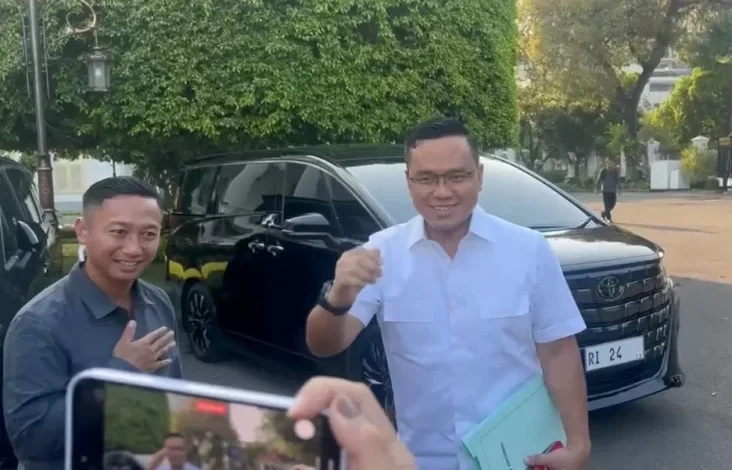 Prabowo Panggil Dirut Pertamina ke Istana, Bahas Apa?