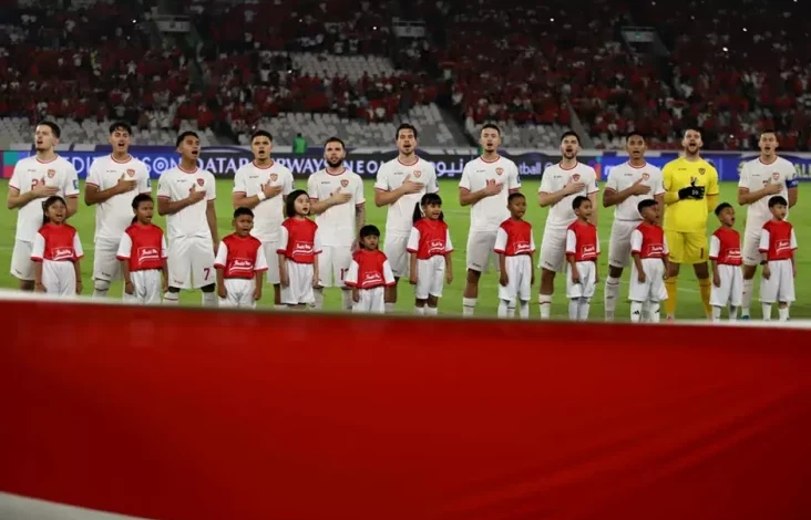 Prediksi 23 Pemain Timnas Indonesia vs Australia: The Winning Team Garuda