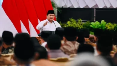 Presiden Prabowo Apresiasi Kemampuan Baznas Bantu eksekutif Sejahterakan Warga