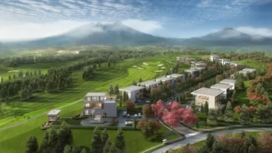 Private Clubhouses di area di Trump International Golf Club Lido: Mewah, Indah, dan juga Berkelas Planet