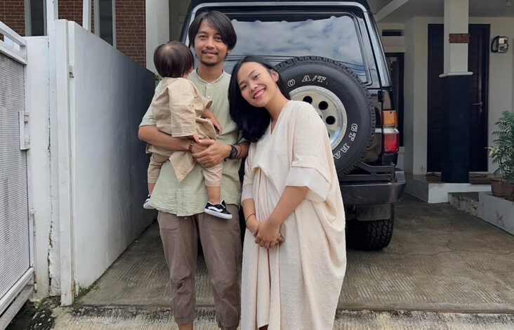 Profil Aqia Nurfadla, Istri Fiersa Besari yang Menanti Kepulangan sang Suami dari Puncak Carstensz
