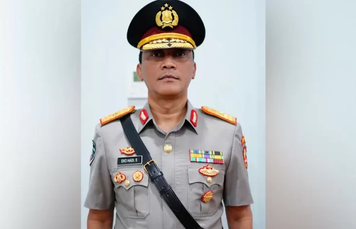Profil Brigjen Eko Hadi Santoso, Jenderal Antiteror yang dimaksud yang dimaksud Menjabat Dirtipidnarkoba Bareskrim Polri