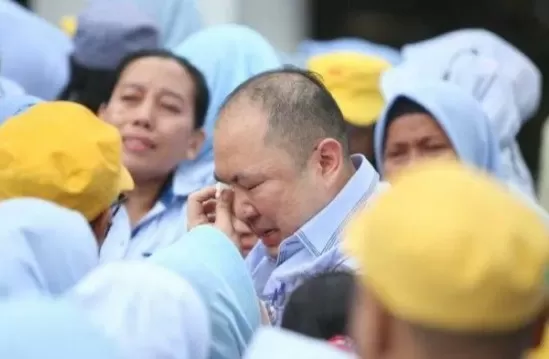 Profil kemudian juga Kekayaan Iwan Kurniawan Lukminto, Bos Sritex yang mana dimaksud Dicintai Karyawannya