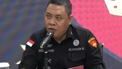 Profil Dirdik Jampidsus Abdul Qohar, Ungkap Kasus Tom Lembong hingga Suap 3 Hakim PN Surabaya