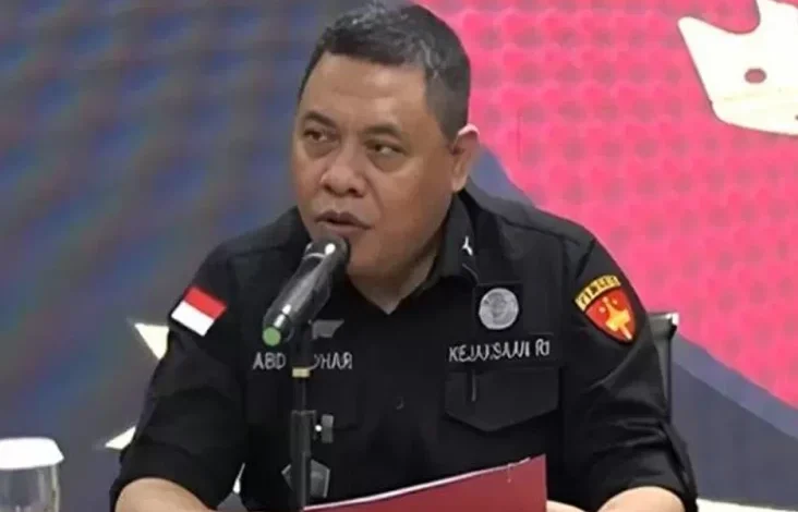 Profil Dirdik Jampidsus Abdul Qohar, Ungkap Kasus Tom Lembong hingga Suap 3 Hakim PN Surabaya