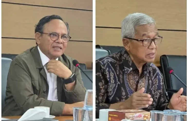 Profil Komaruddin Hidayat lalu Busyro Muqoddas, 2 Sosok yang digunakan Difavoritkan Jadi Ketua Dewan Pers 2025-2028