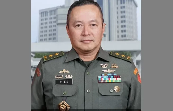 Profil Mayjen TNI Piek Budyakto, Pangdam Udayana Baru usai Mutasi TNI Maret 2025