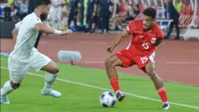 Profil Ricky Kambuaya, Pemain Andalan timnas Indonesia lalu Mahasiswa S2 Universitas Muhammadiyah Sorong