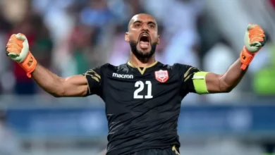 Profil Sayed Mohammed Jaffer: Kiper Bahrain yang mana Ketar-Ketir dengan Perkembangan Timnas Indonesia