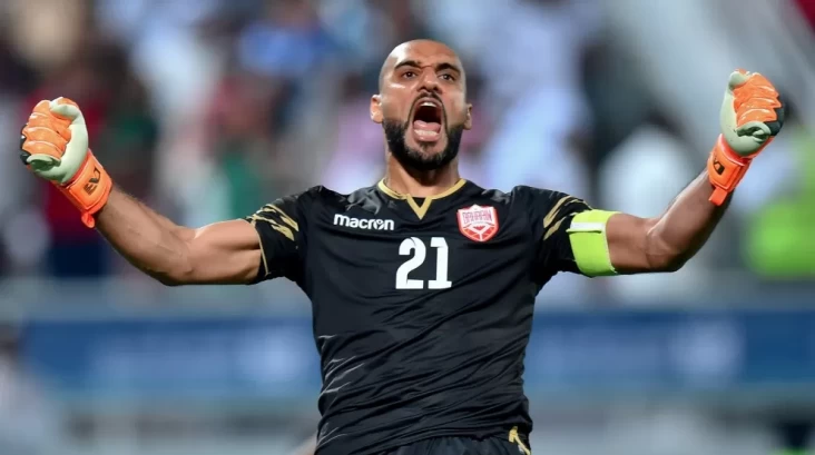 Profil Sayed Mohammed Jaffer: Kiper Bahrain yang mana Ketar-Ketir dengan Perkembangan Timnas Indonesia