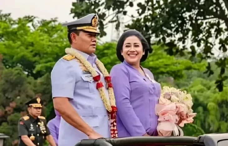 Profil Veronica Yulis Prihayati, Polwan Istri Eks Panglima TNI Yudo Margono