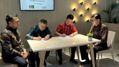 PT reNIKOLA-KPNJ Teken Perjanjian BOOT Proyek CBGG di tempat tempat Sumut