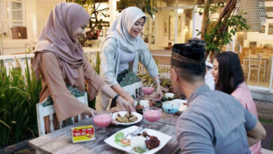 Puasa Lancar Tanpa Lemas! Begini Cara Mempertahankan Stamina di area di Tengah Ramadan