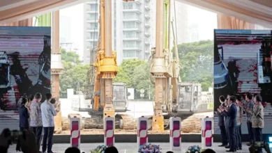 Pusat Pengetahuan Senilai Rp4,8 T Mulai Pembangunan di Jantung Bisnis Ibukota