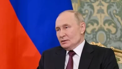 Kepala Negara Rusia Peringatkan Ada Upaya Sabotase Perundingan Rusia lalu Amerika Serikat