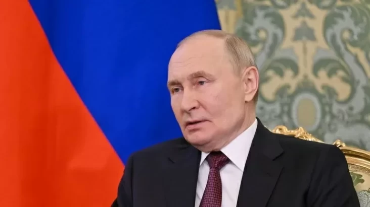 Kepala Negara Rusia Peringatkan Ada Upaya Sabotase Perundingan Rusia lalu Amerika Serikat