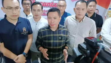 Rampai Nusantara Bela Jokowi yang digunakan Dituding Deddy Sitorus