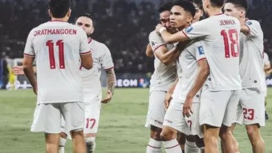 Ranking FIFA Timnas Indonesia Terancam Disalip Negara Negara Malaysia Jika …