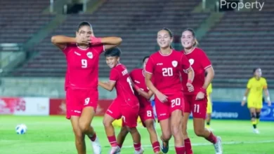 Ranking FIFA Timnas Putri Indonesia Meroket 3 Level