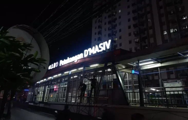 Rayakan Ulang Tahun ke-22, D’Masiv Beli Hak Penamaan Halte TransJakarta