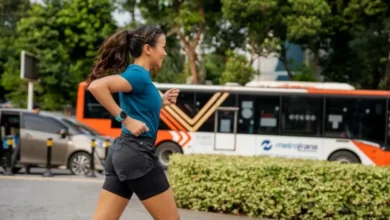 Rekomendasi Inisiatif Lari lalu Jogging untuk Android