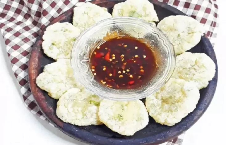 Resep Menu Buka Puasa Cireng Sambal Rujak, Gurih Renyah yang dimaksud dimaksud Bikin Nagih