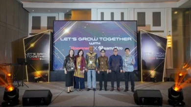 Resmi, PT Samafitro Menjadi Distributor Solusi AIDC Honeywell pada tempat Indonesia