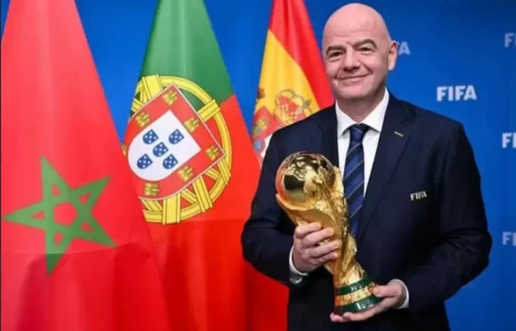 Revolusioner! FIFA Pertimbangkan Format 64 Tim di dalam tempat Piala Planet 2030