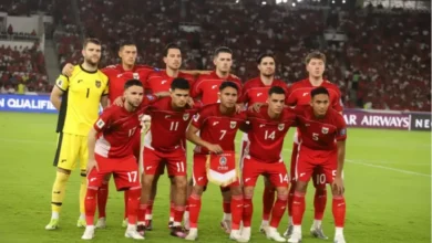 Roller Coaster Ranking FIFA Timnas Indonesia: Dari Terpuruk Kini Meroket Dekati 100 Besar!