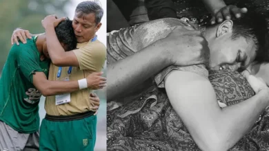 Sampai Berjumpa di dalam di Surganya Allah: Pesan Menyentuh Rachmat Irianto untuk Mendiang Bejo Sugiantoro