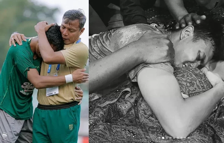 Sampai Berjumpa di dalam di Surganya Allah: Pesan Menyentuh Rachmat Irianto untuk Mendiang Bejo Sugiantoro
