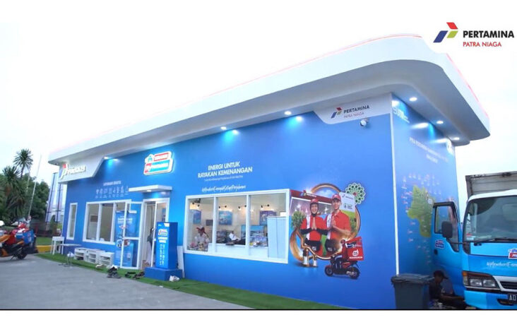 Satgas Ramadan serta juga Idulfitri Pertamina Bikin Mudik Lancar kemudian Nyaman